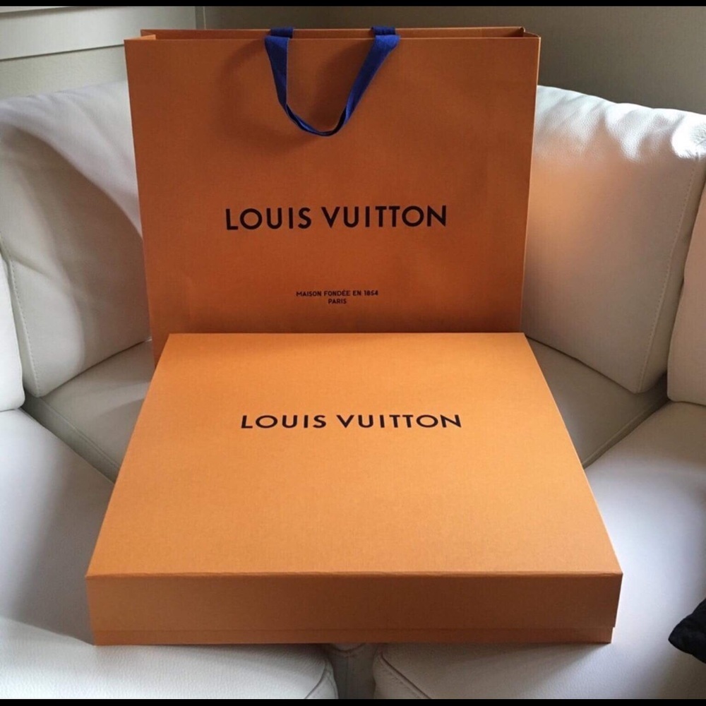 Louis Vuitton New Package PRICE IS FIRM! Thank you